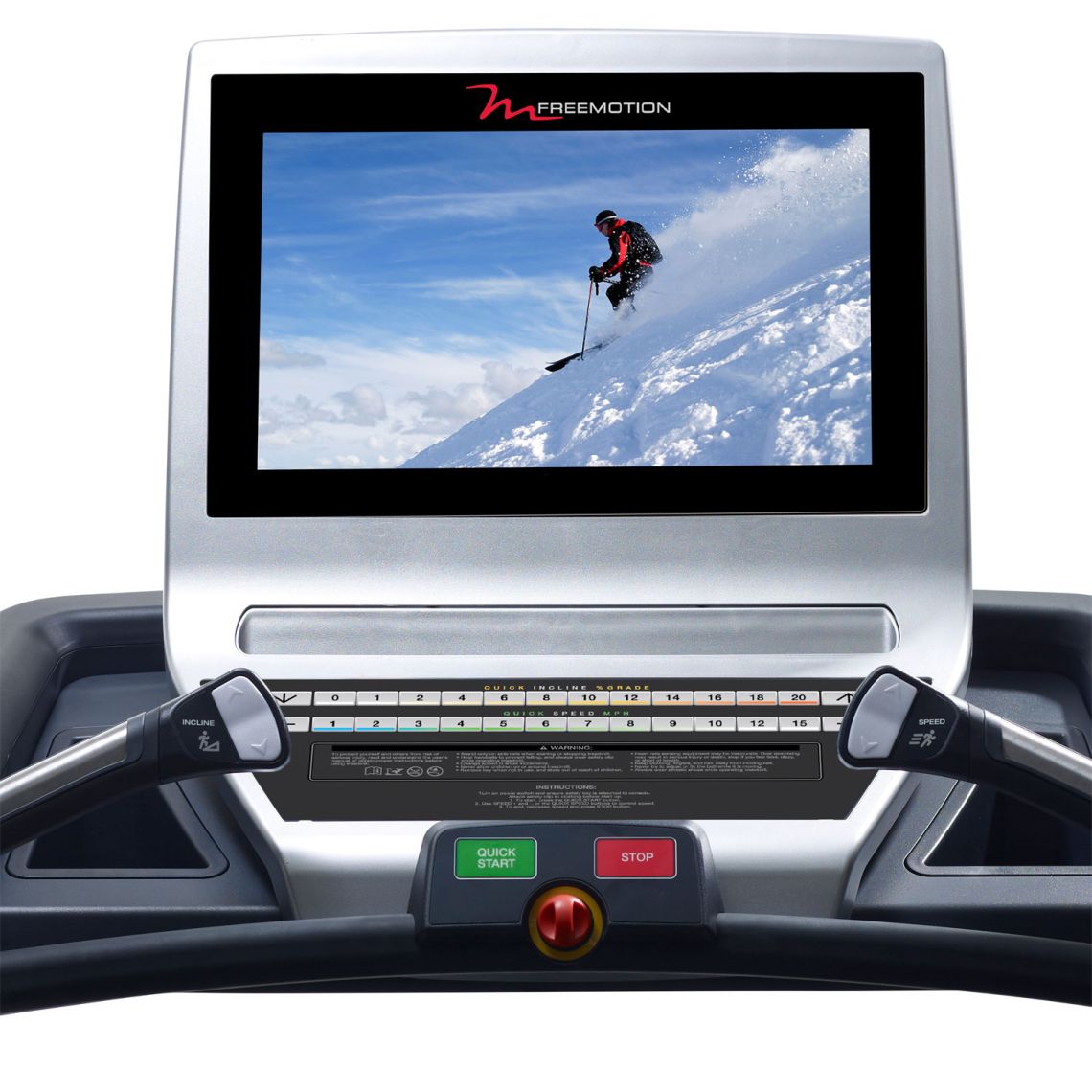 Беговая дорожка Freemotion t12.8 — купить в Actus Sport