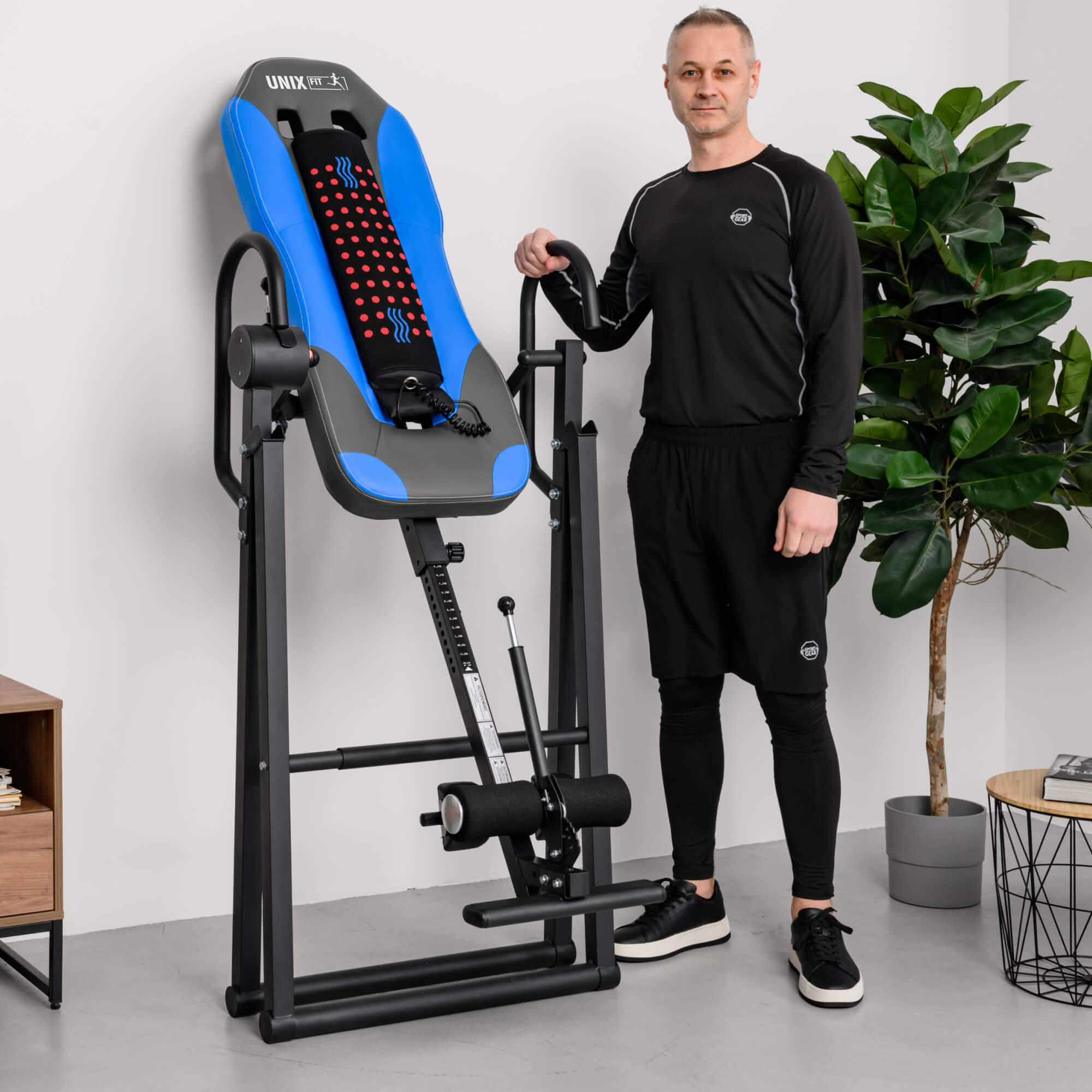 Инверсионный стол UNIX Fit IV-180M