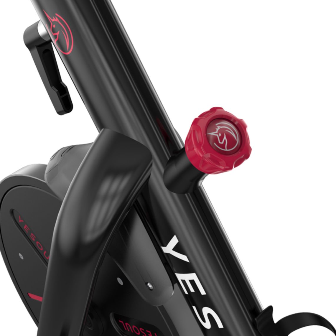Велотренажер Yesoul S3 PRO BLACK — купить в Actus Sport