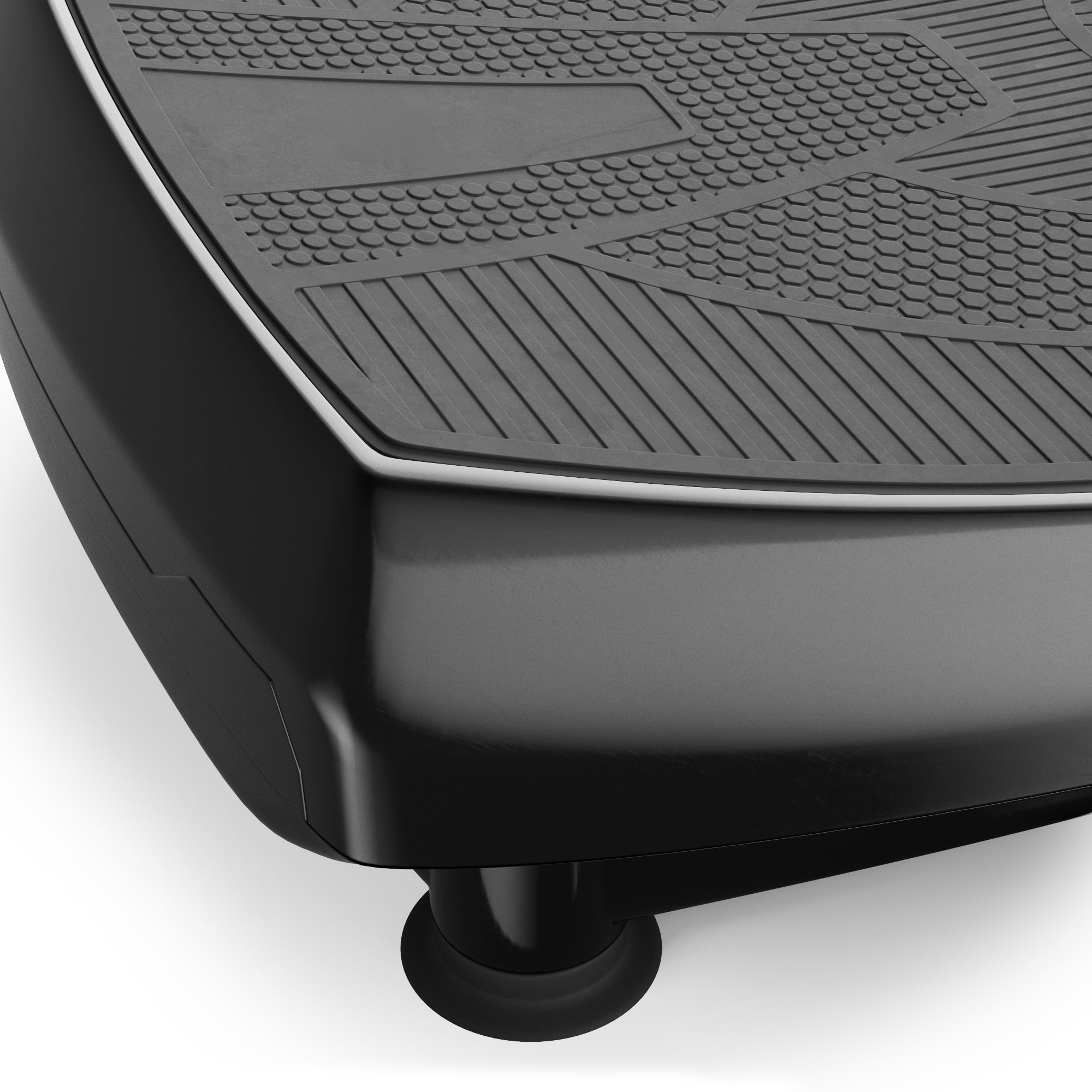 Виброплатформа UNIX Fit усиленная / Boost 4D Black