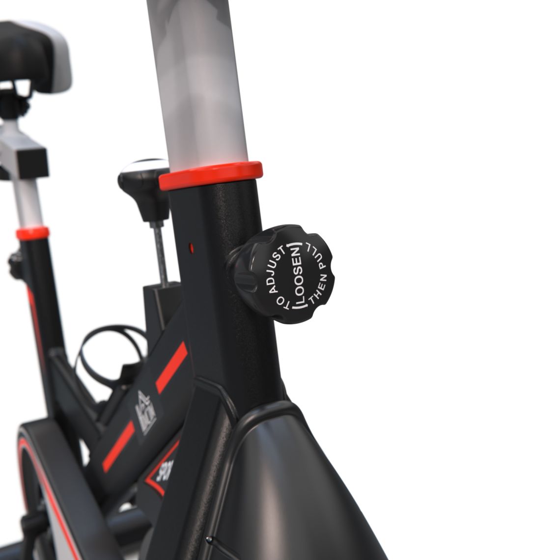 Спин-байк DFC Racing Bike HOMCOM A90 — купить в Actus Sport