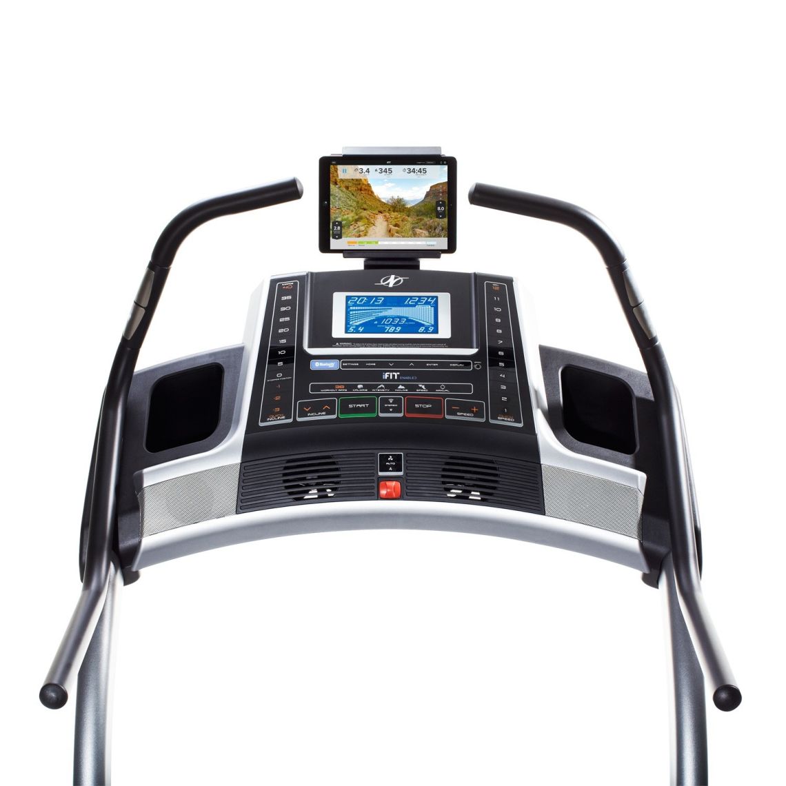 Беговая дорожка NordicTrack Incline Trainer X7i — купить в Actus Sport