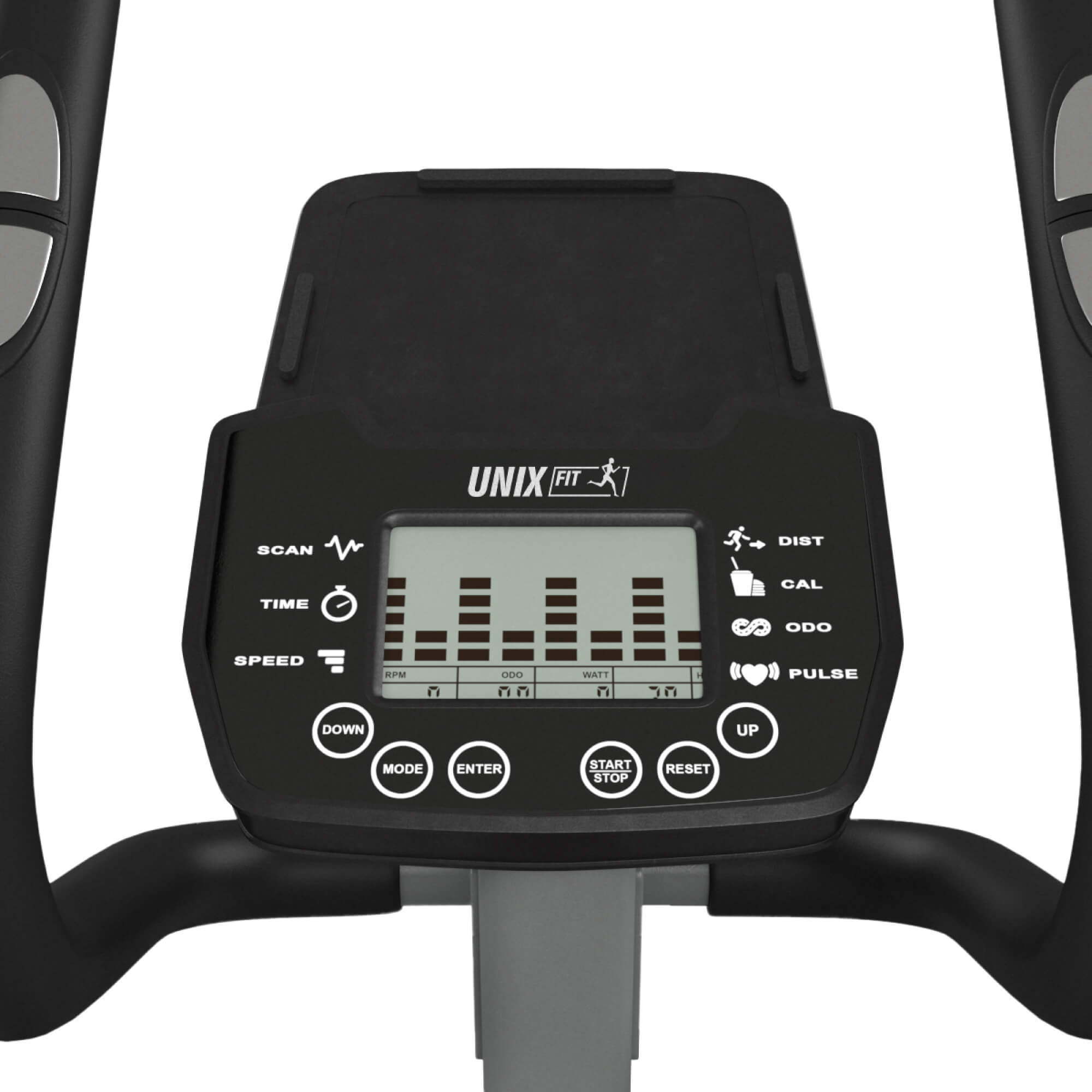 Эллиптический тренажер UNIX Fit SL-430E