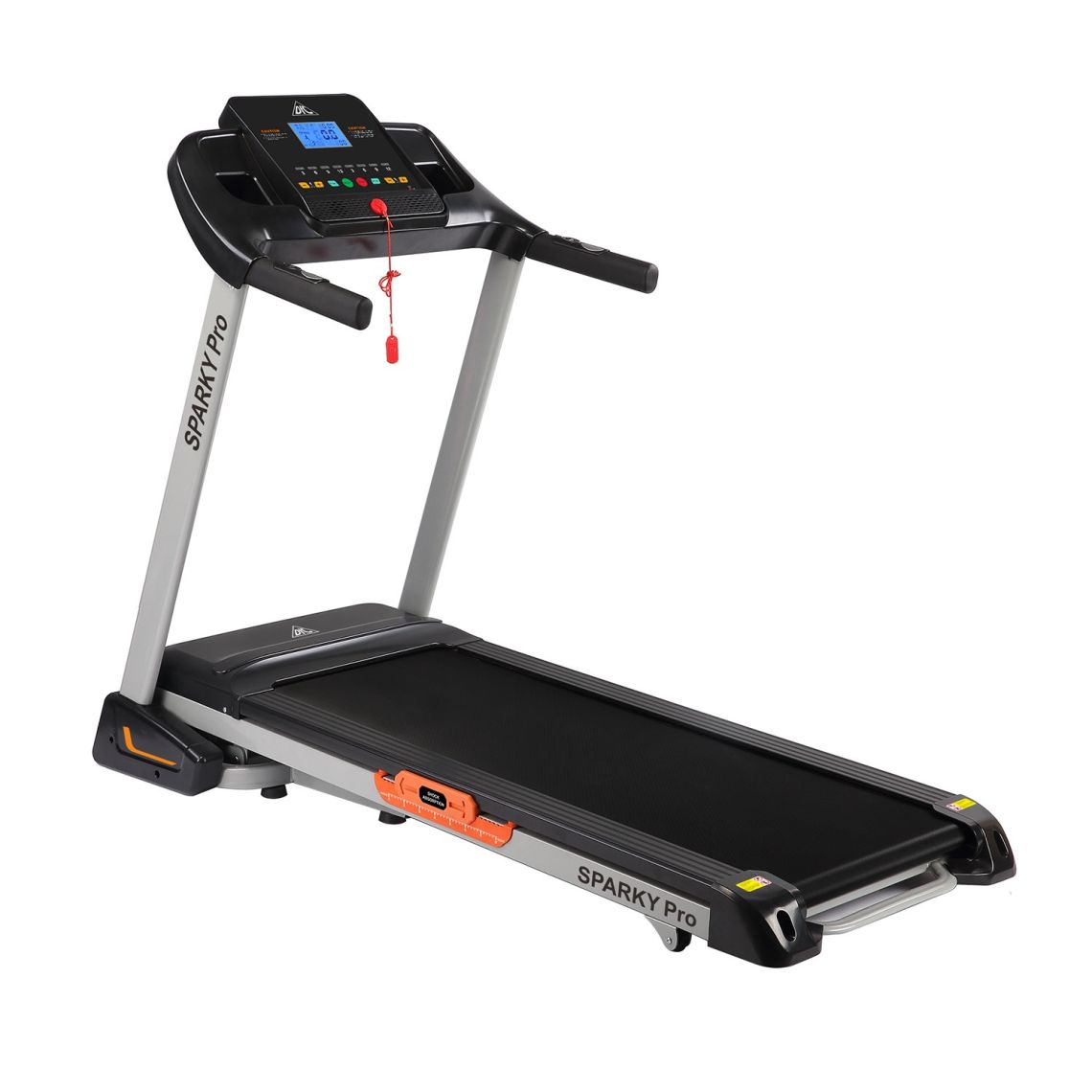 Беговая дорожка DFC SPARKY Pro T635 — купить в Actus Sport
