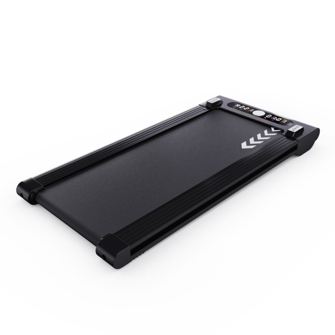 Беговая дорожка DFC YMCLUB/ 120 x 43 см/ чёрная — купить в Actus Sport