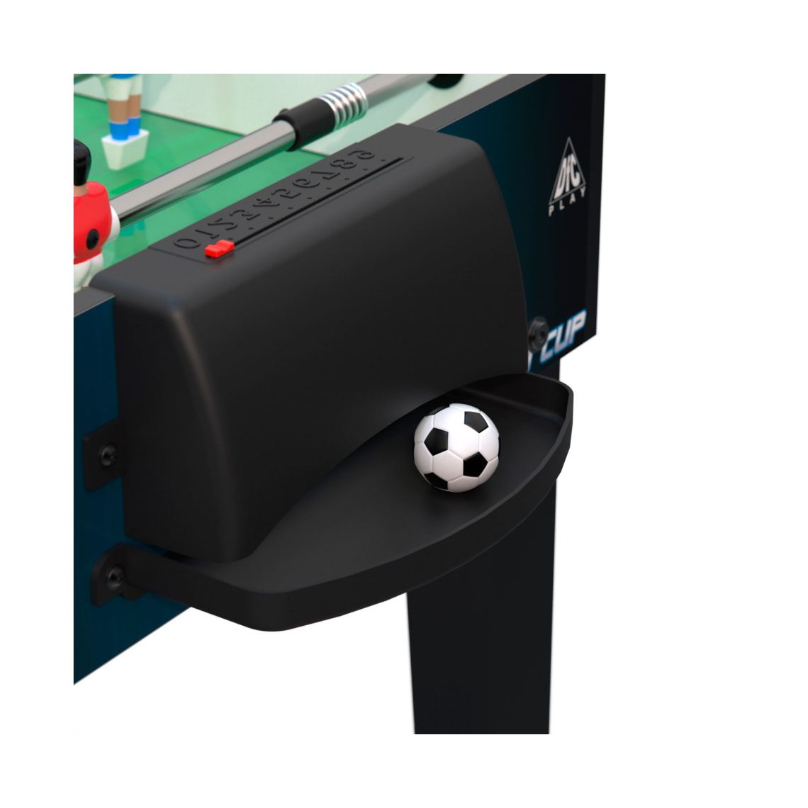 Игровой стол - футбол DFC WORLDCUP PRO