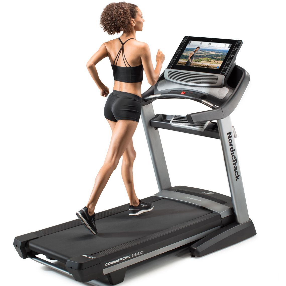 Беговая дорожка NordicTrack Commercial 2950 new, 22" HD-дисплей — купить в Actus Sport