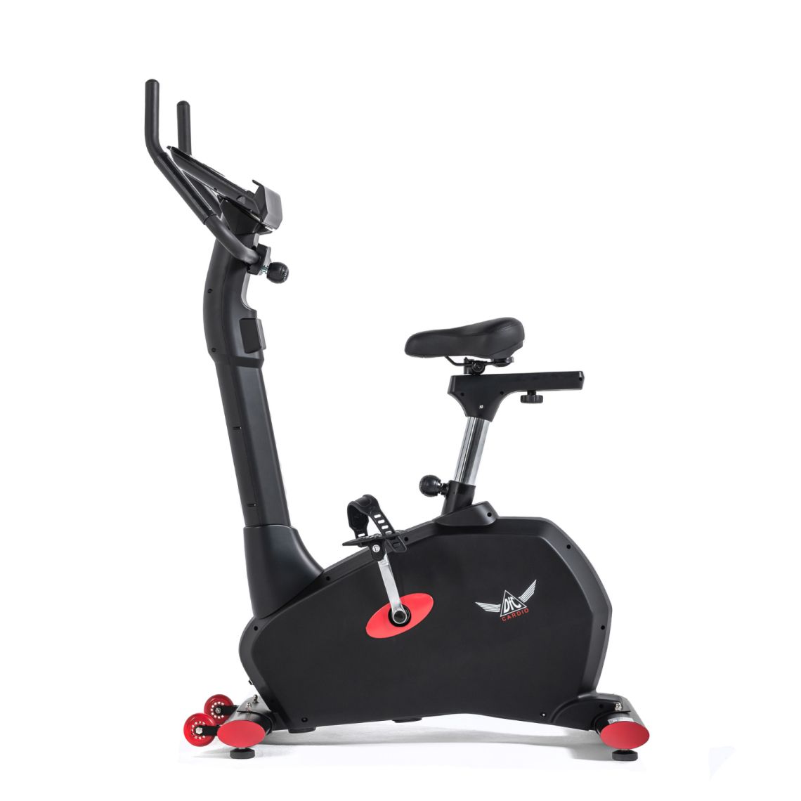 Велотренажер DFC Cardio B255P электромагнитный — купить в Actus Sport