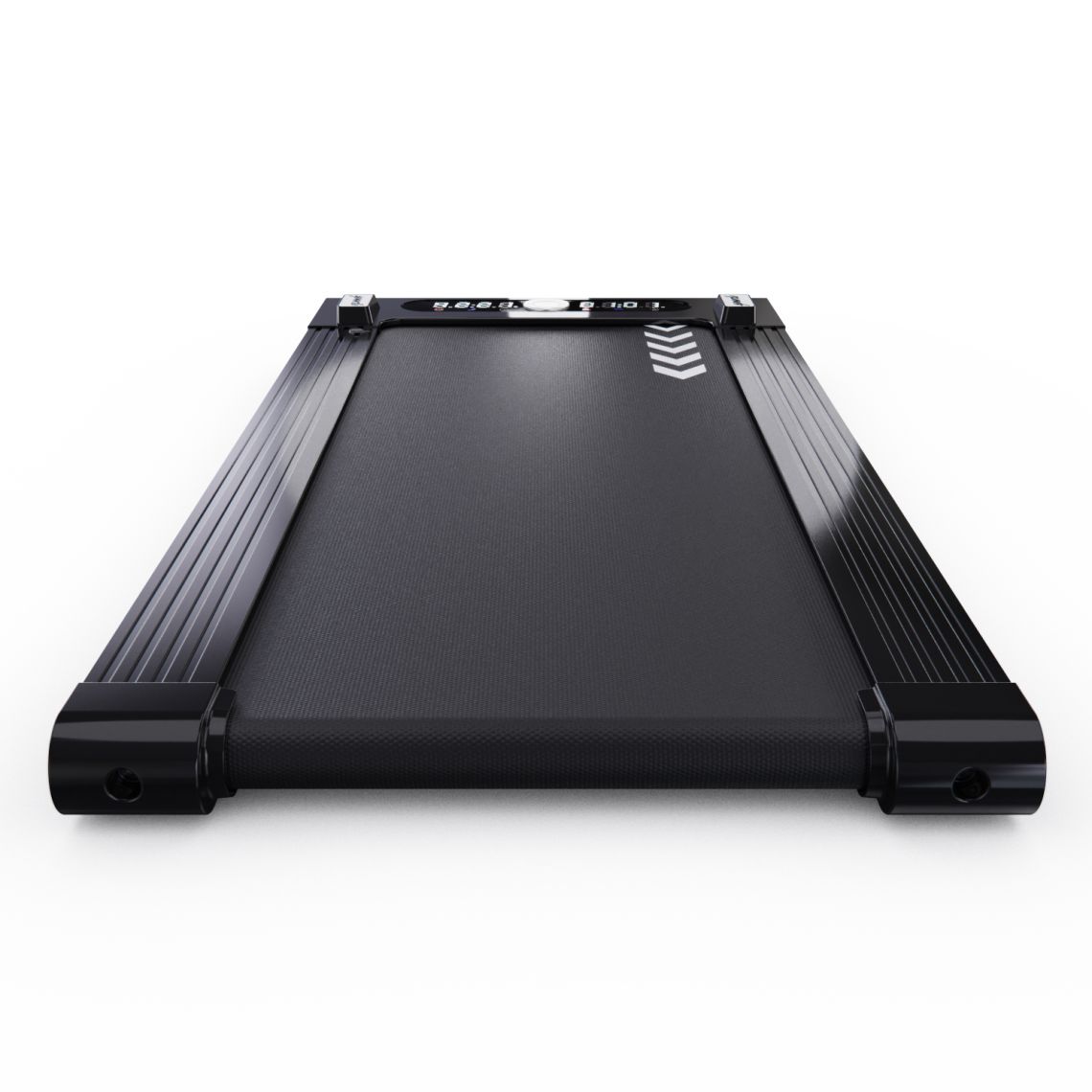 Беговая дорожка DFC YMCLUB/ 120 x 43 см/ чёрная — купить в Actus Sport