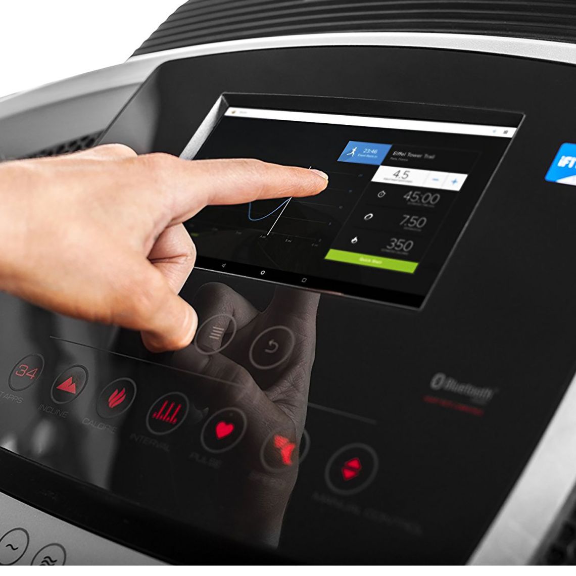 Беговая дорожка PRO-FORM Power 1295i — купить в Actus Sport