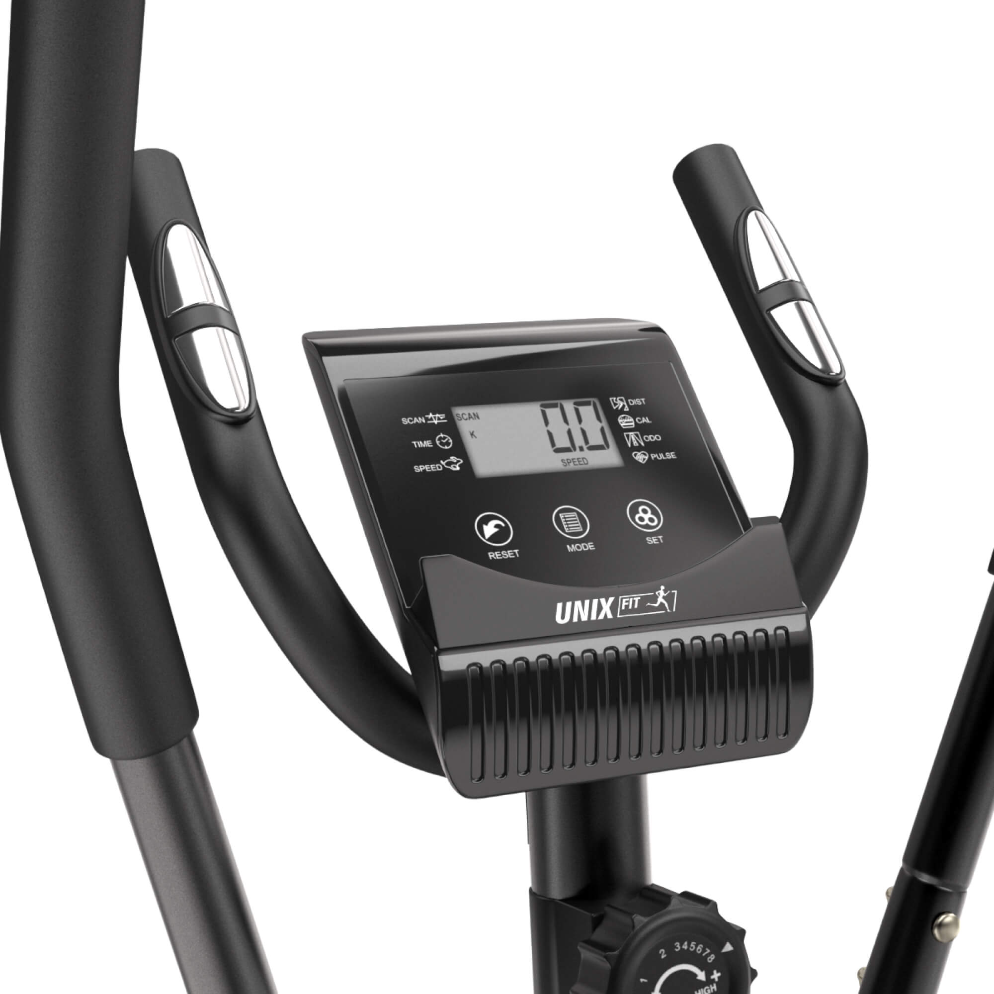 Эллиптический тренажер UNIX Fit SL-340 — купить в Actus Sport