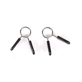 Диск обрезиненный BARBELL ATLET 15 кг / диаметр 51 мм
