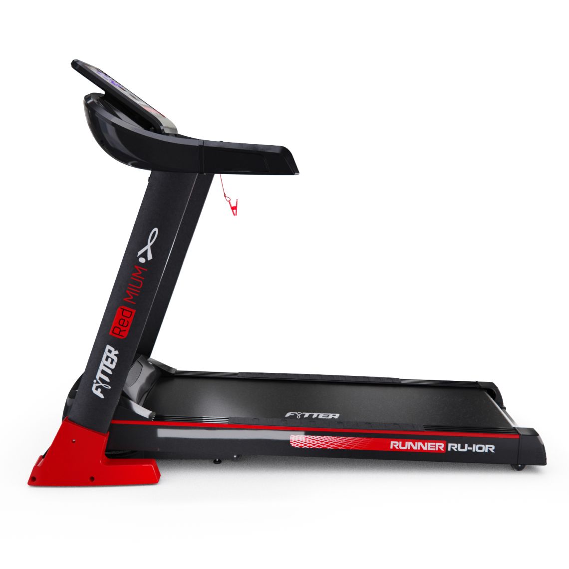 Беговая дорожка DFC FYTTER RU-10 PRO — купить в Actus Sport