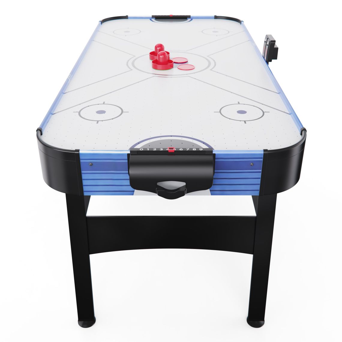 Игровой стол - аэрохоккей DFC 54" 135 x 65 см