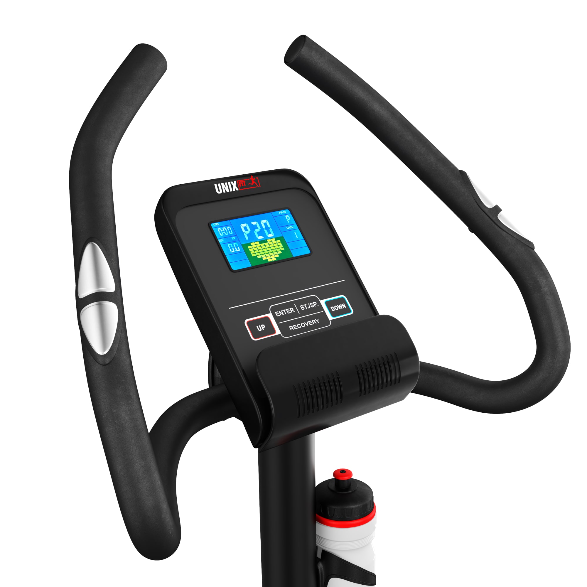 Велотренажер UNIX Fit BL-350E — купить в Actus Sport