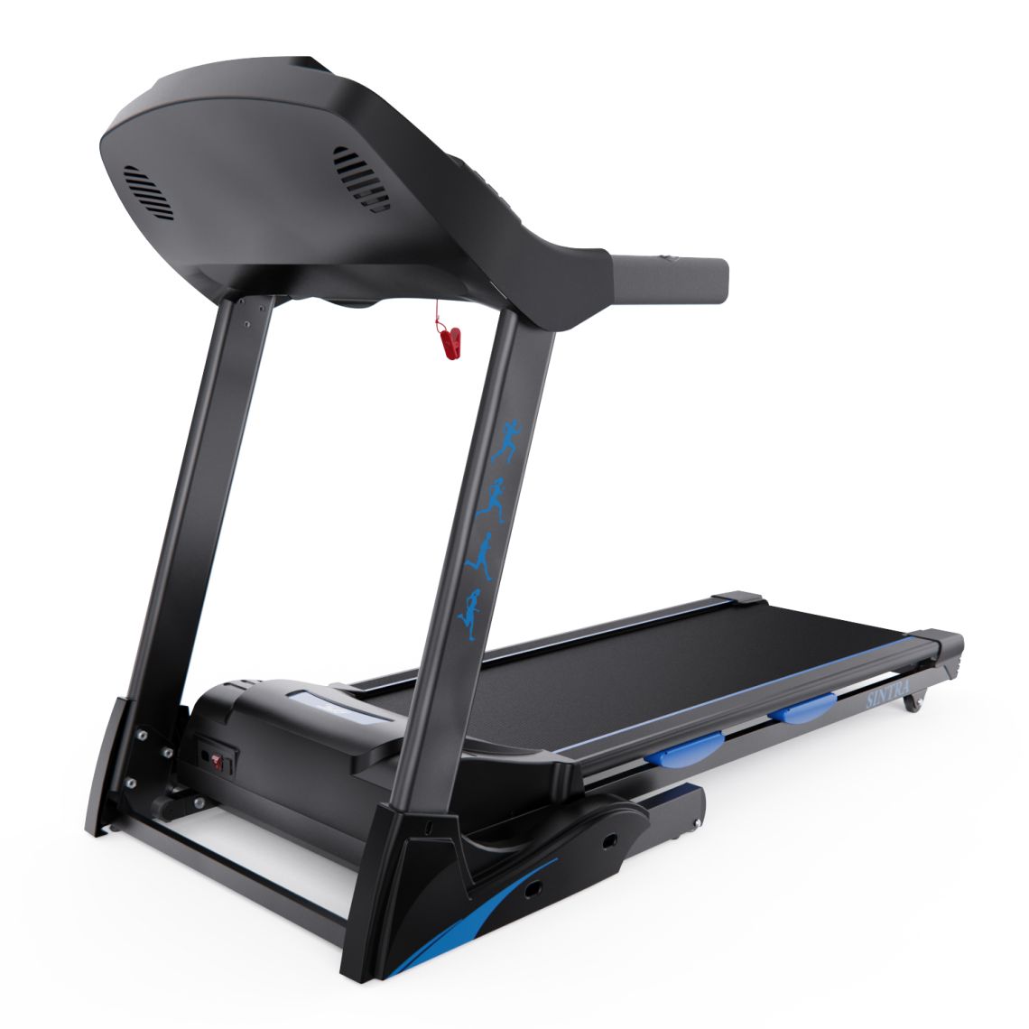 Беговая дорожка DFC SINTRA Blue T760B — купить в Actus Sport