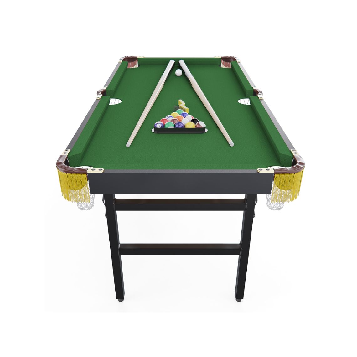 Игровой стол - бильярд DFC 48" 122 x 64 см