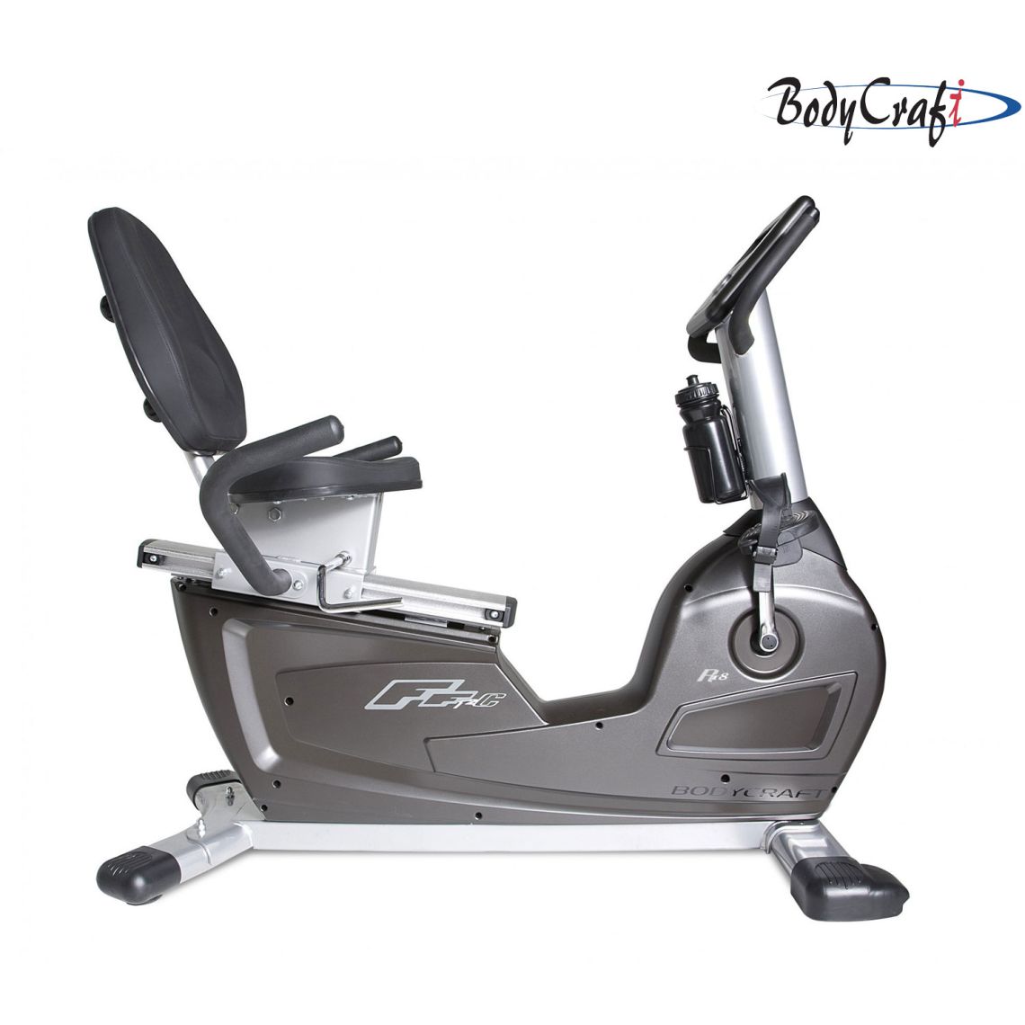 Велотренажер Body Craft R18 горизонтальный — купить в Actus Sport