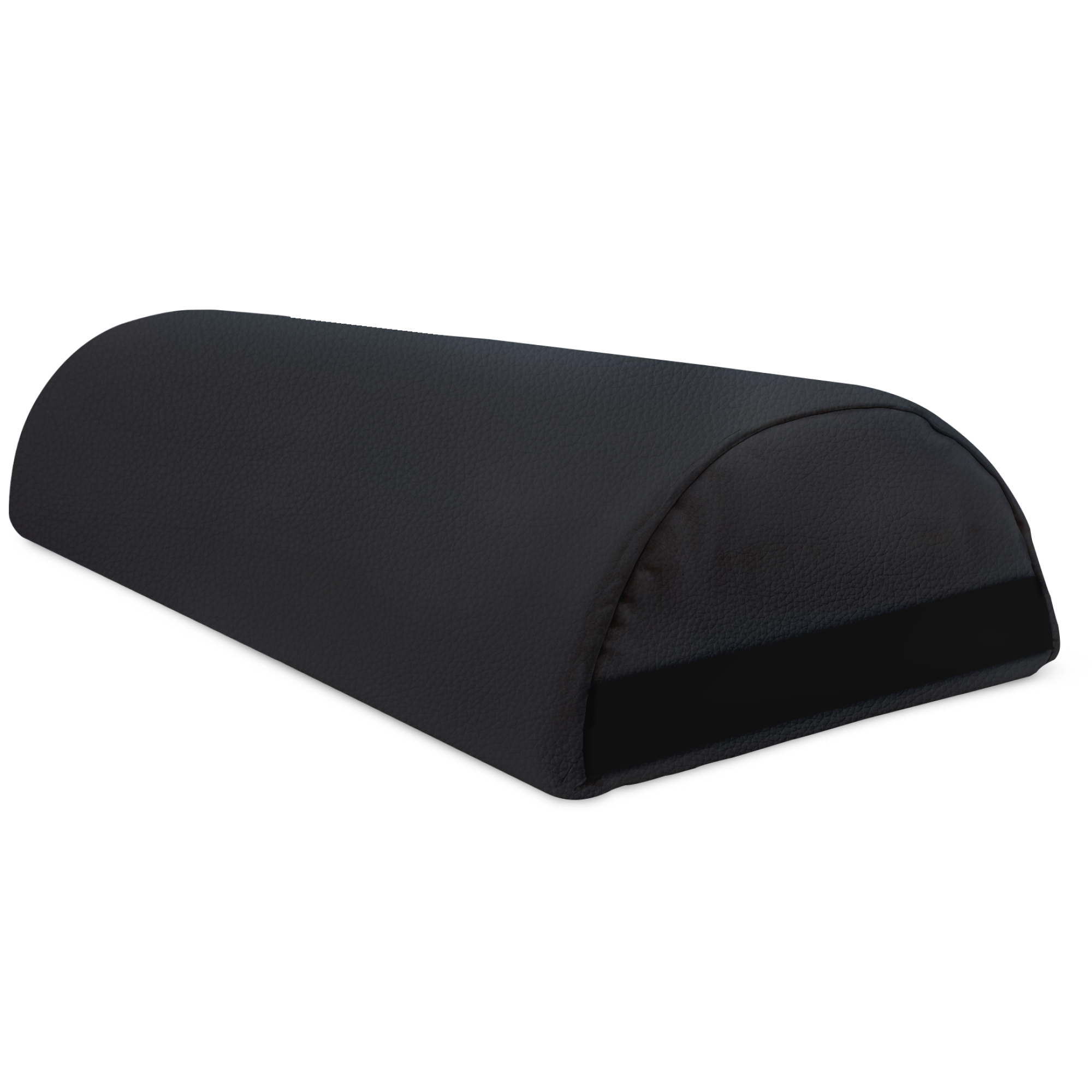 Полувалик массажный UNIX 70 см черный