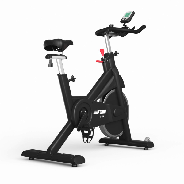 Велотренажер Спин-байк UNIX Fit SB-1100 PRO