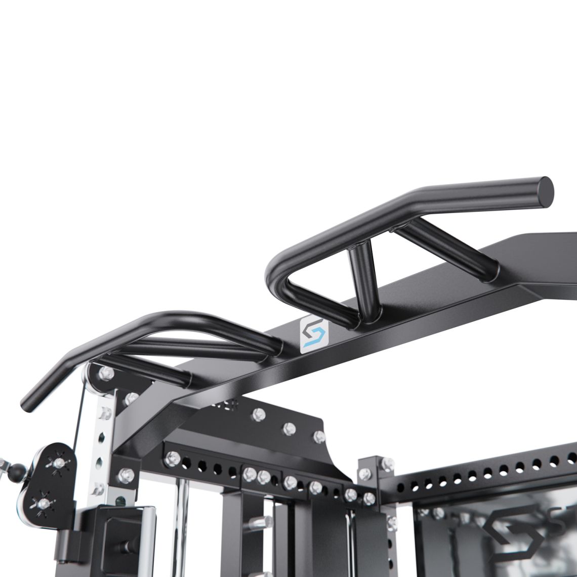 Мультистанция, машина Смита STEELVER SV9202