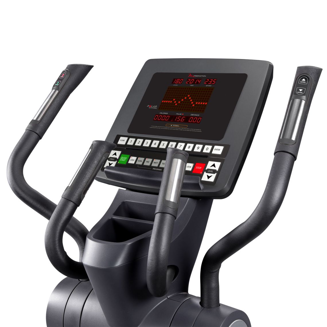 Эллиптический тренажер Freemotion e8.5 — купить в Actus Sport