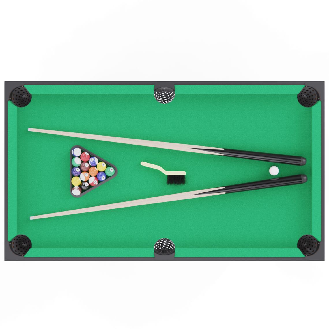 Игровой стол - трансформер DFC 48" 3 в 1 DT-T-2105