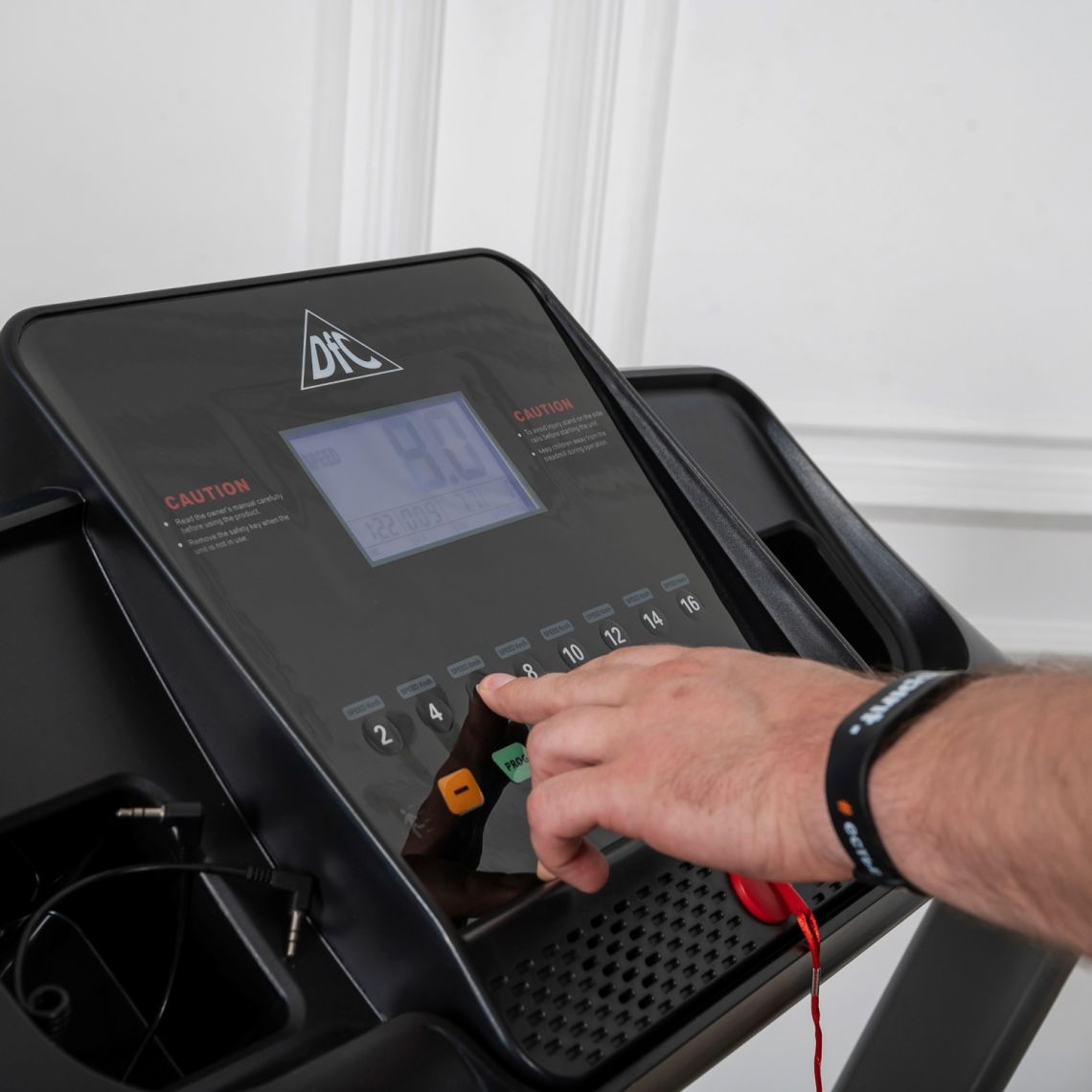 Беговая дорожка DFC SPARKY T590 — купить в Actus Sport