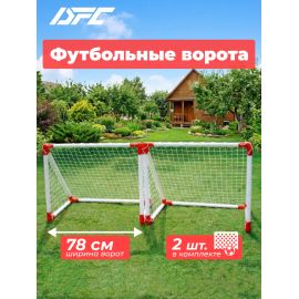 Ворота игровые DFC складные 180x90x90см GOAL180ST