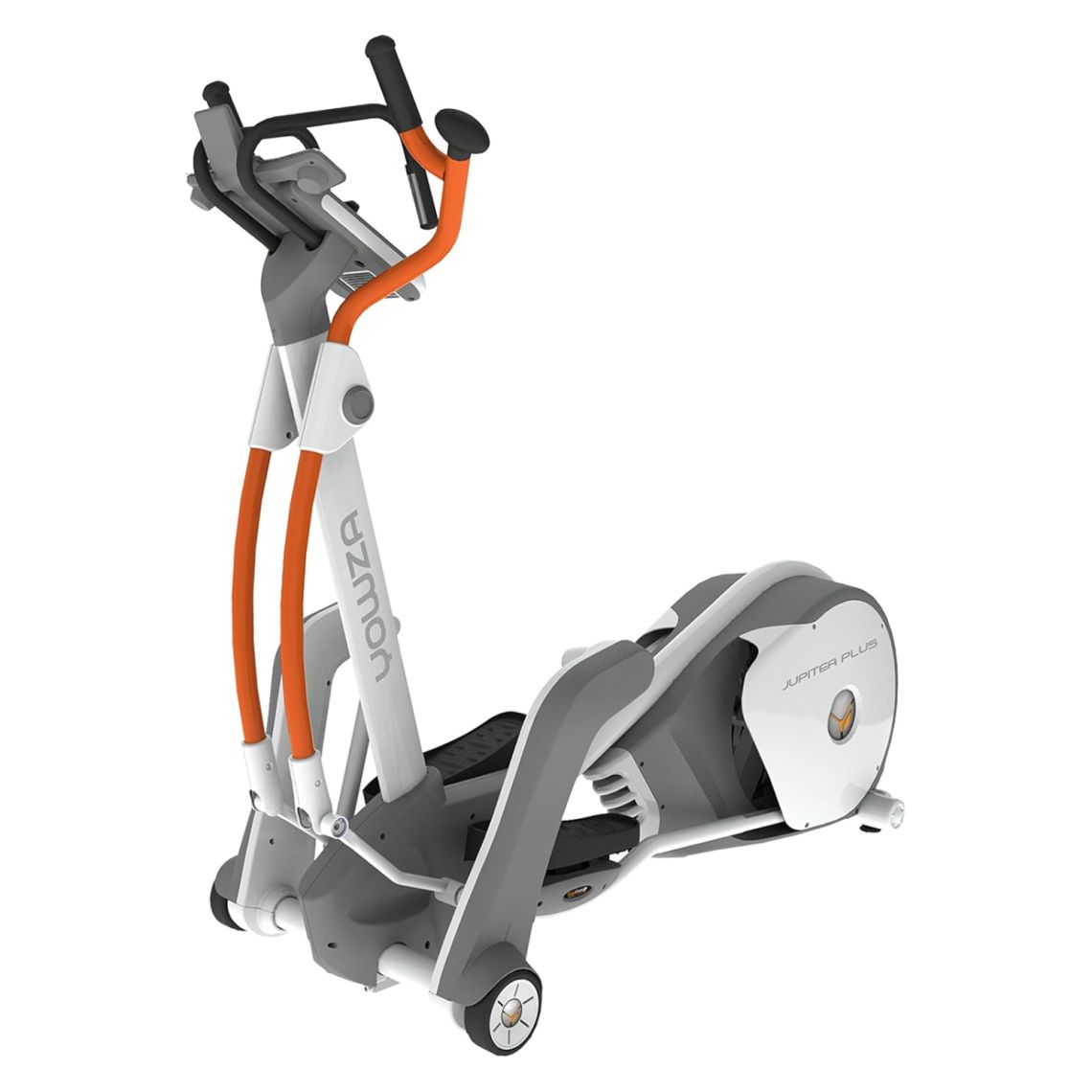 Эллиптический тренажер YOWZA JUPITER PLUS — купить в Actus Sport