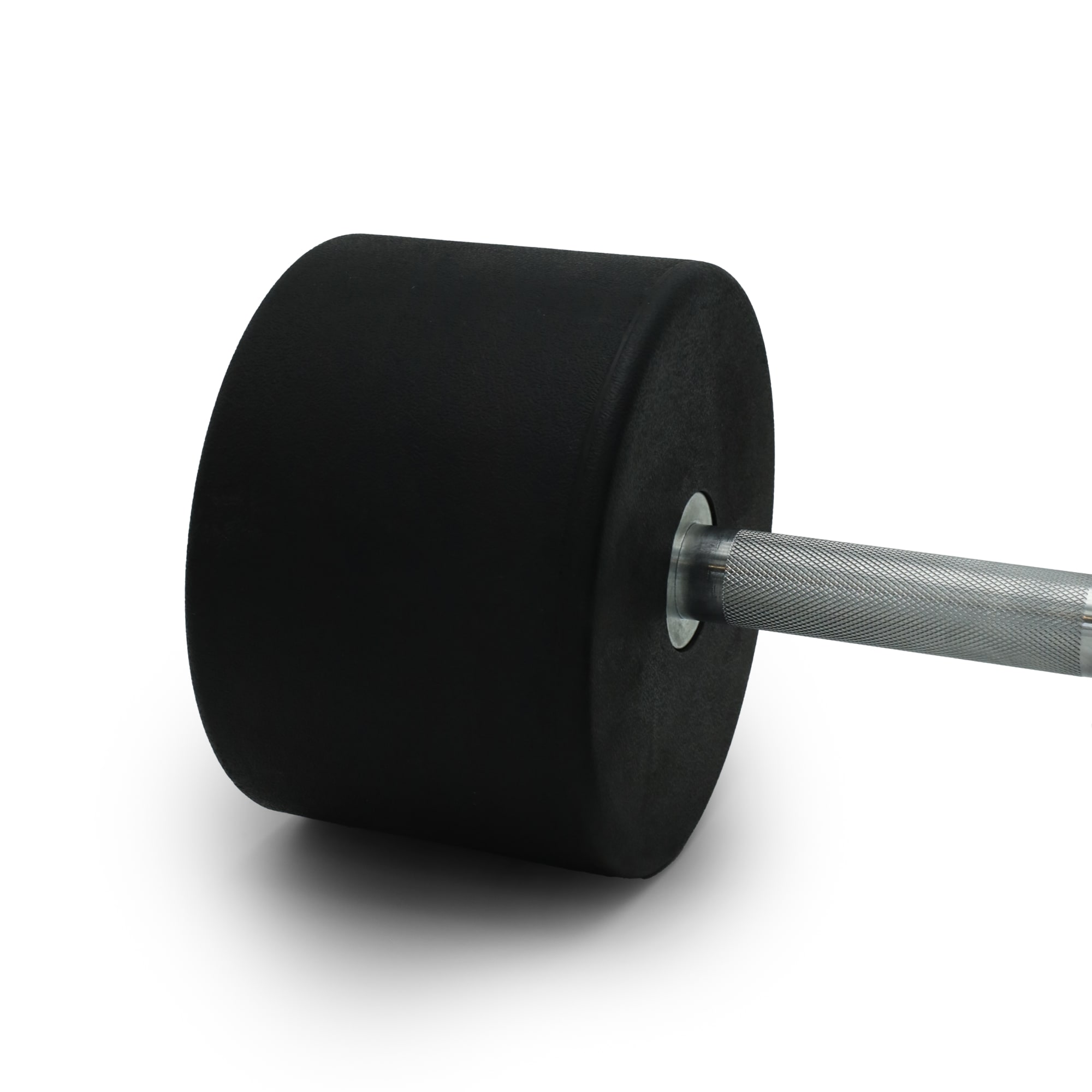 Гантель UNIX Fit PRO круглая обрезиненная 50 кг / шт.