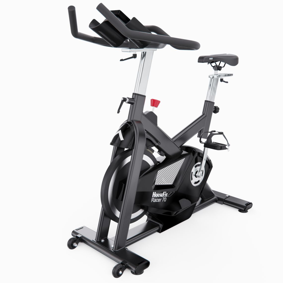 Спин-байк HOUSEFIT инерционный маховик 30 кг — купить в Actus Sport