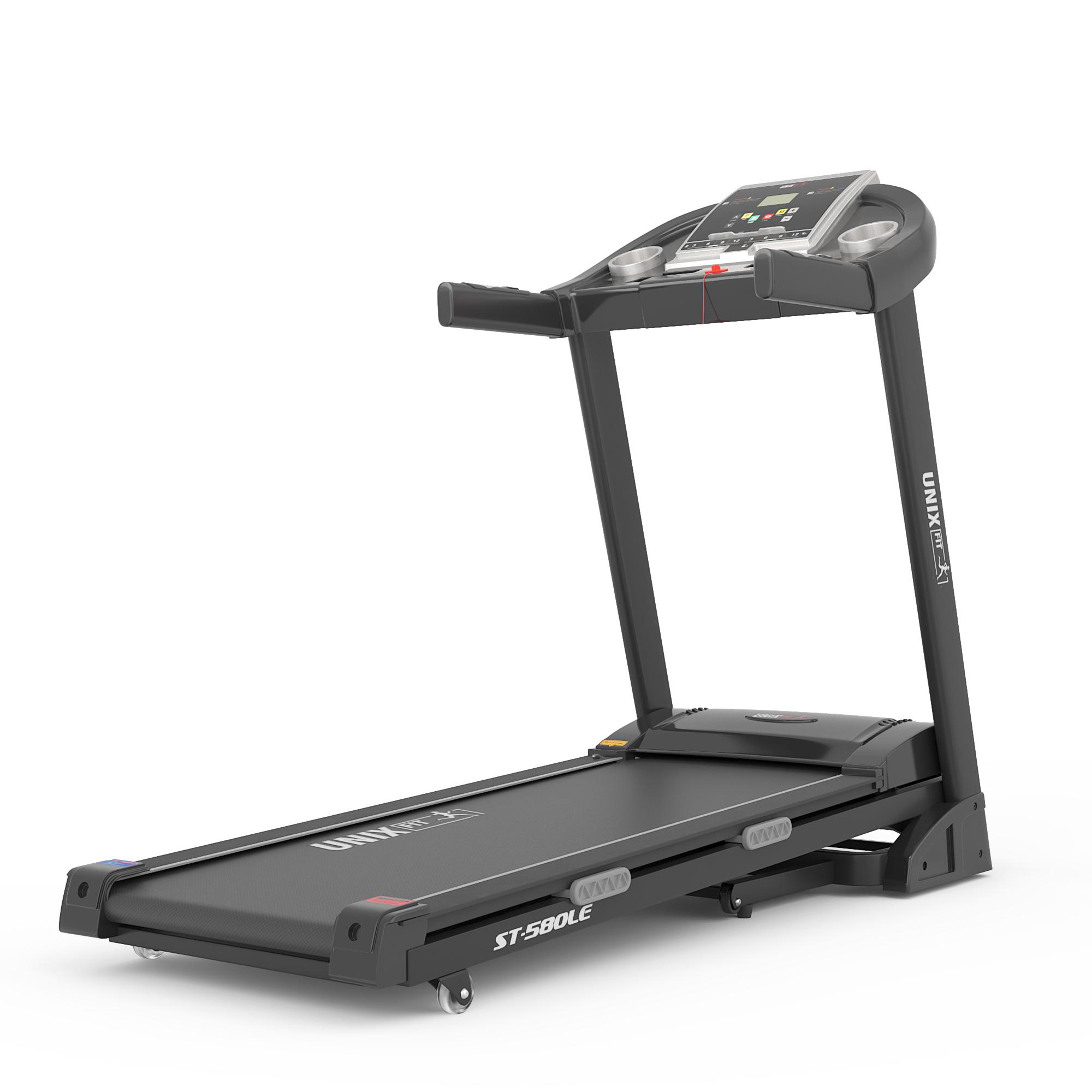 Беговая дорожка UNIX Fit ST-580LE — купить в Actus Sport