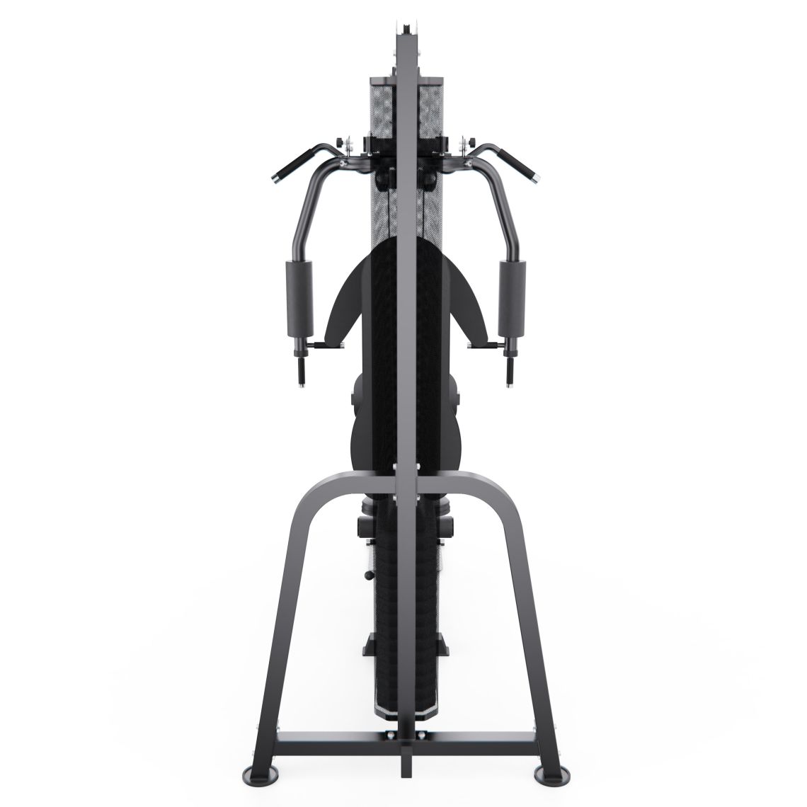 Многофункциональный силовой тренажер DFC HOMEGYM D2027 / стек 80 кг