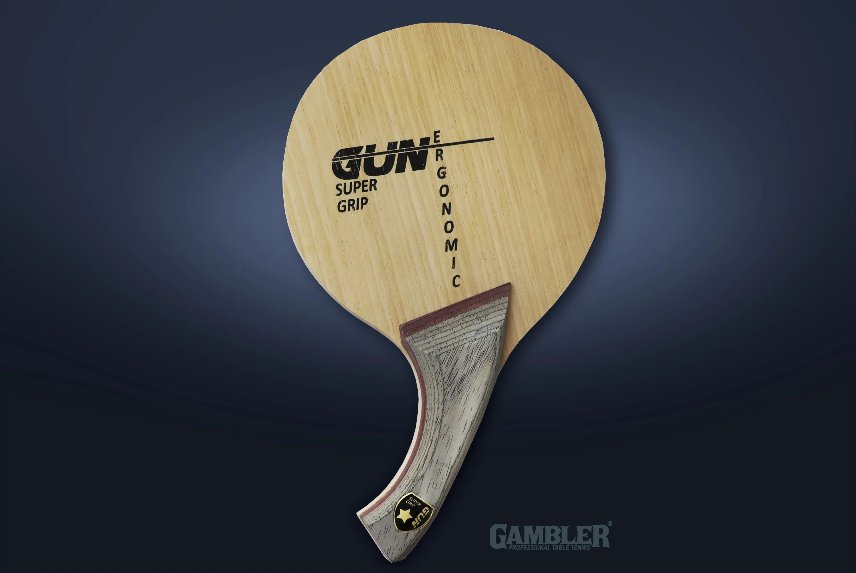 Основание GAMBLER GUN ERGONOMIC