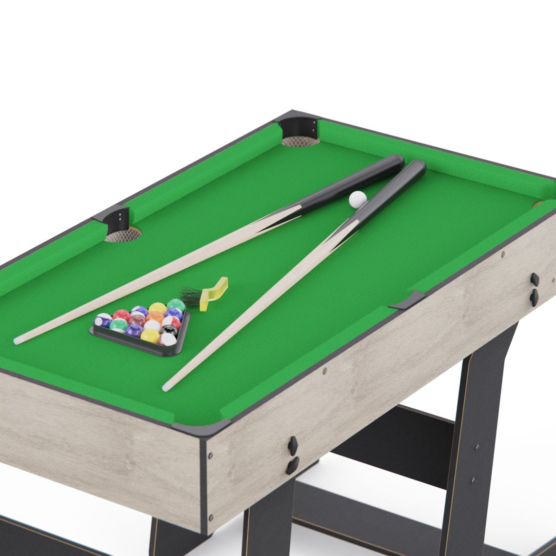 Игровой стол – трансформер DFC 48" 4 в 1, 128 x 61 см