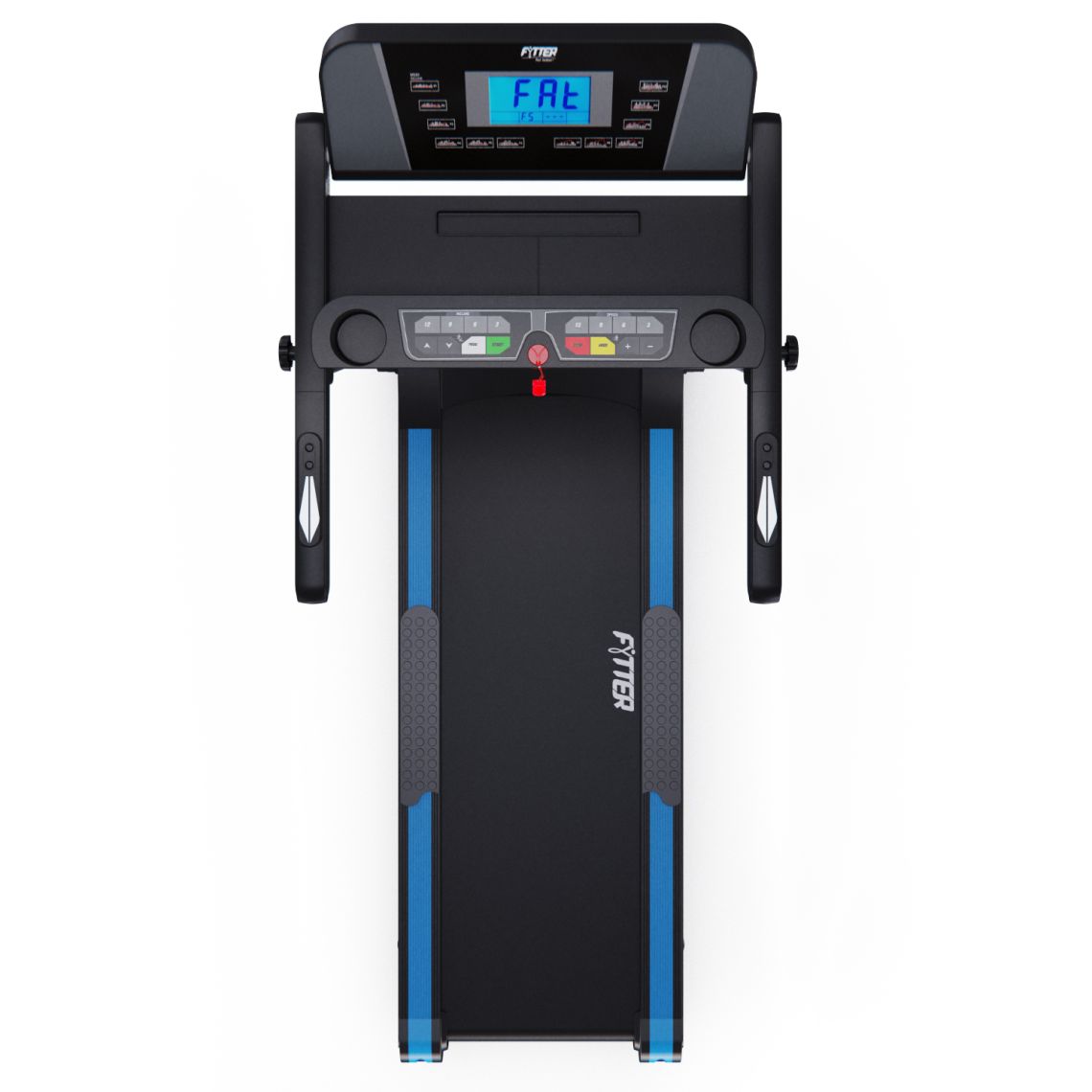 Беговая дорожка DFC FYTTER 7SX — купить в Actus Sport