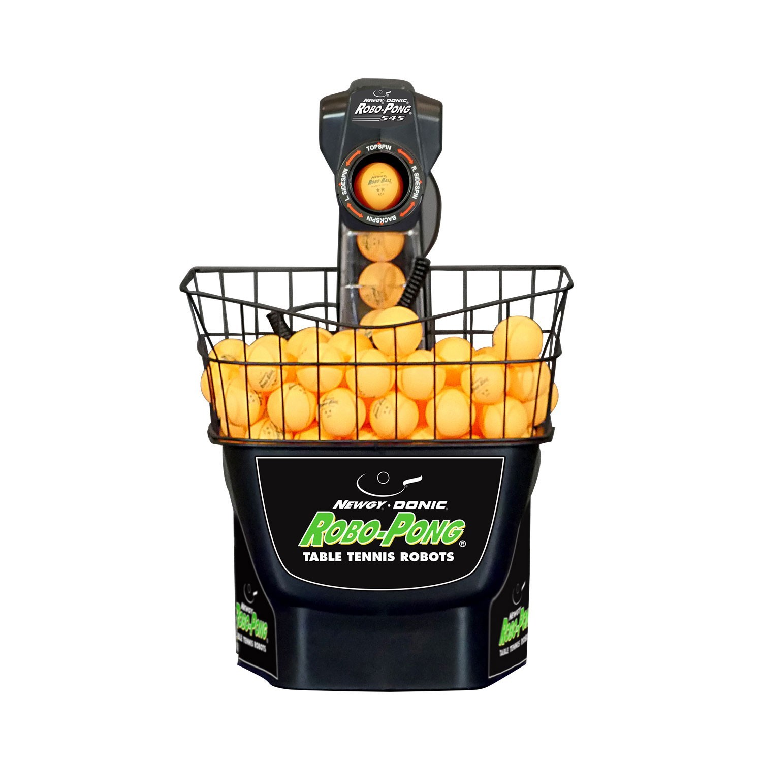 Робот DONIC NEWGY ROBO-PONG 545 / Versa Net