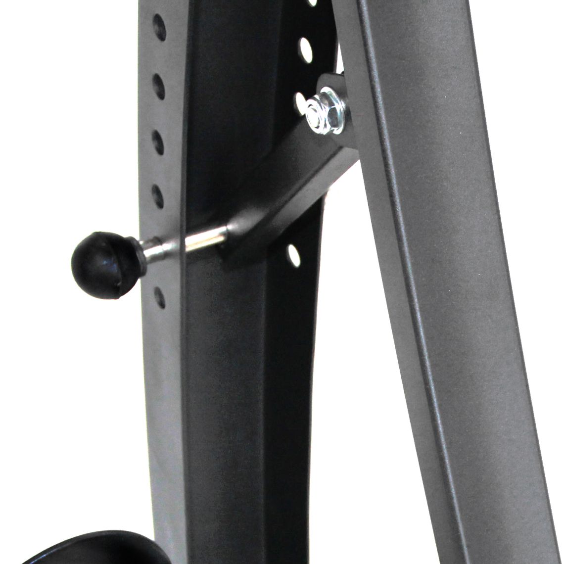 Велотренажер двойной DFC B6009G dual bike (серый) — купить в Actus Sport