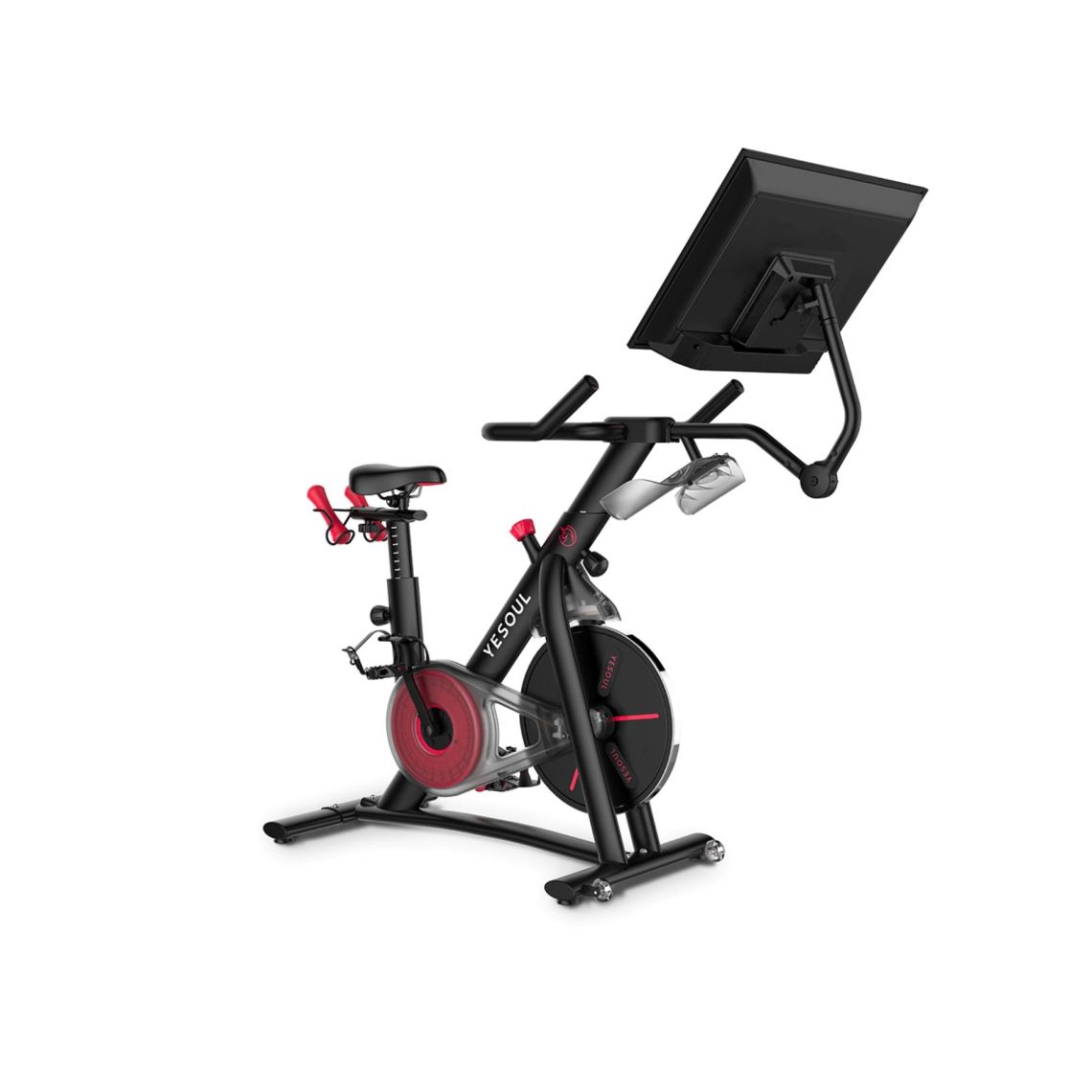 Велотренажер YESOUL Smart Spinning bike G1MAX черный — купить в Actus Sport