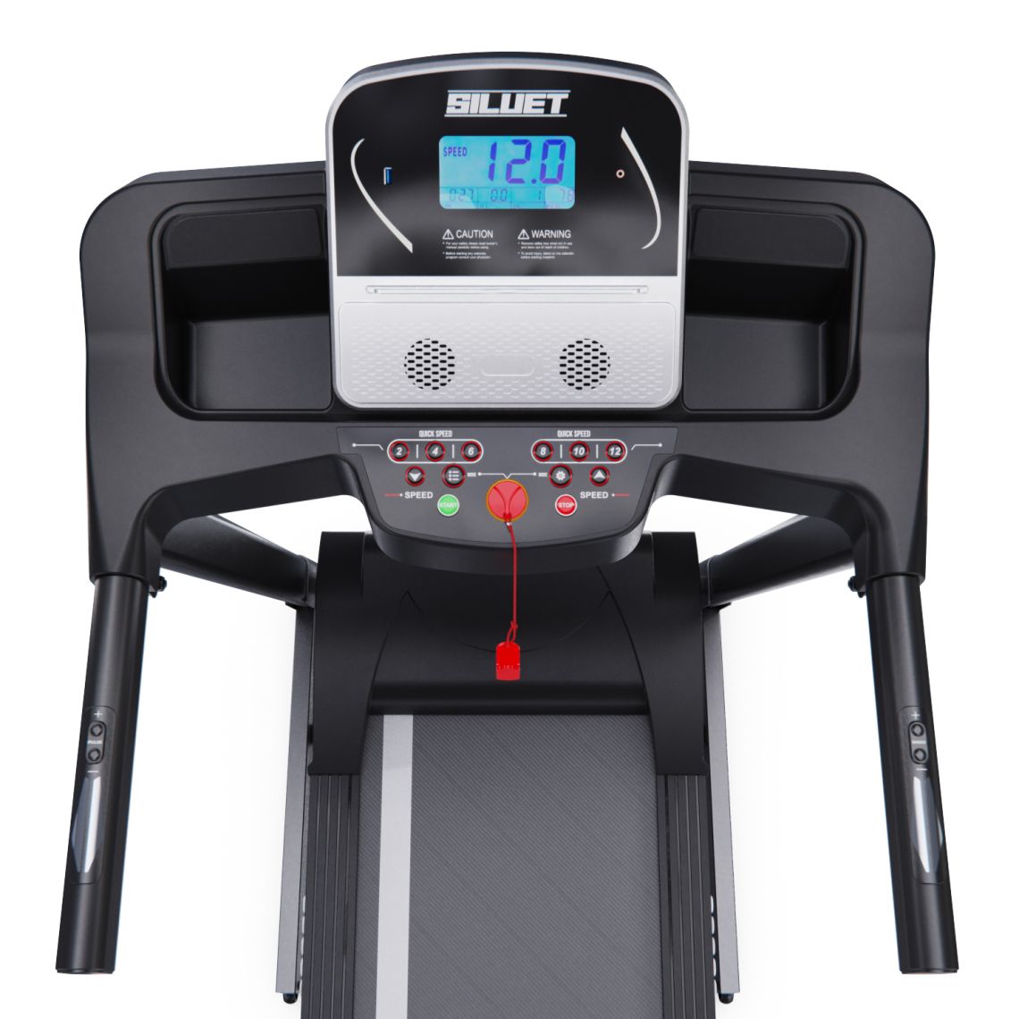 Беговая дорожка DFC SILUET FITNESS T3S — купить в Actus Sport