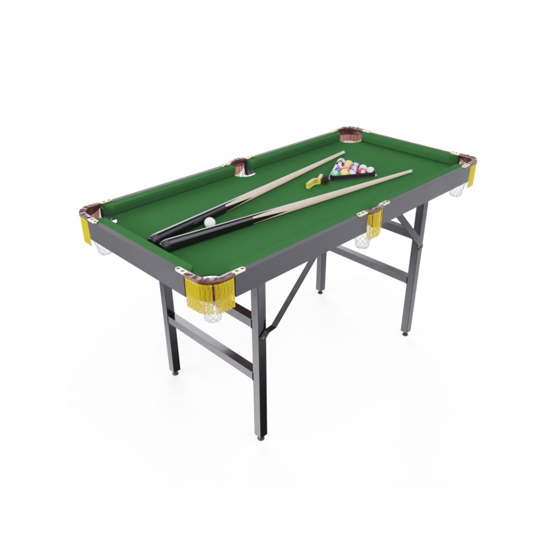 Игровой стол - бильярд DFC 48" 122 x 64 см
