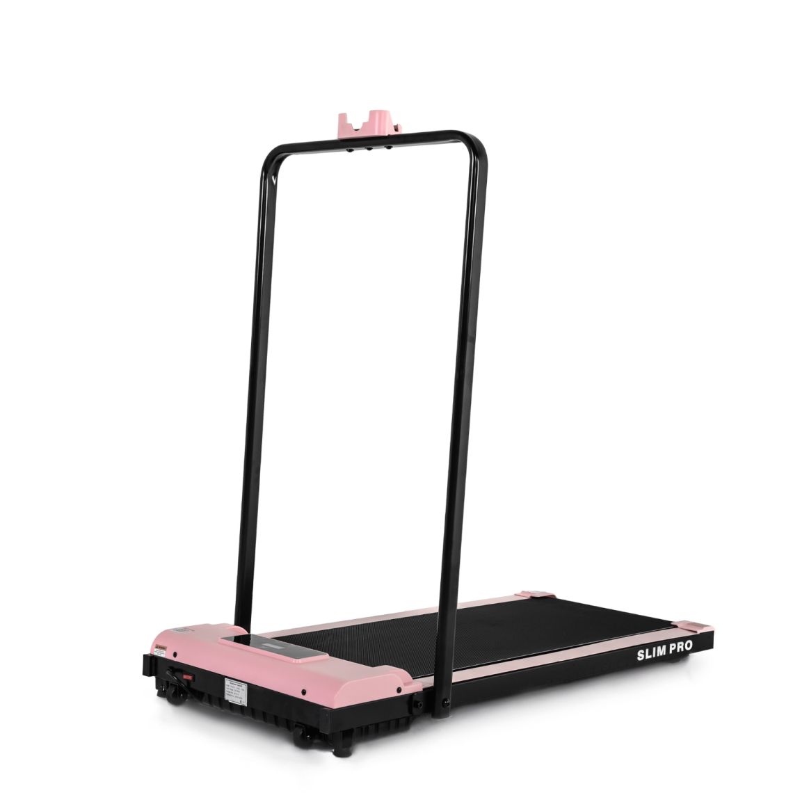 Беговая дорожка DFC SLIM PRO pink — купить в Actus Sport