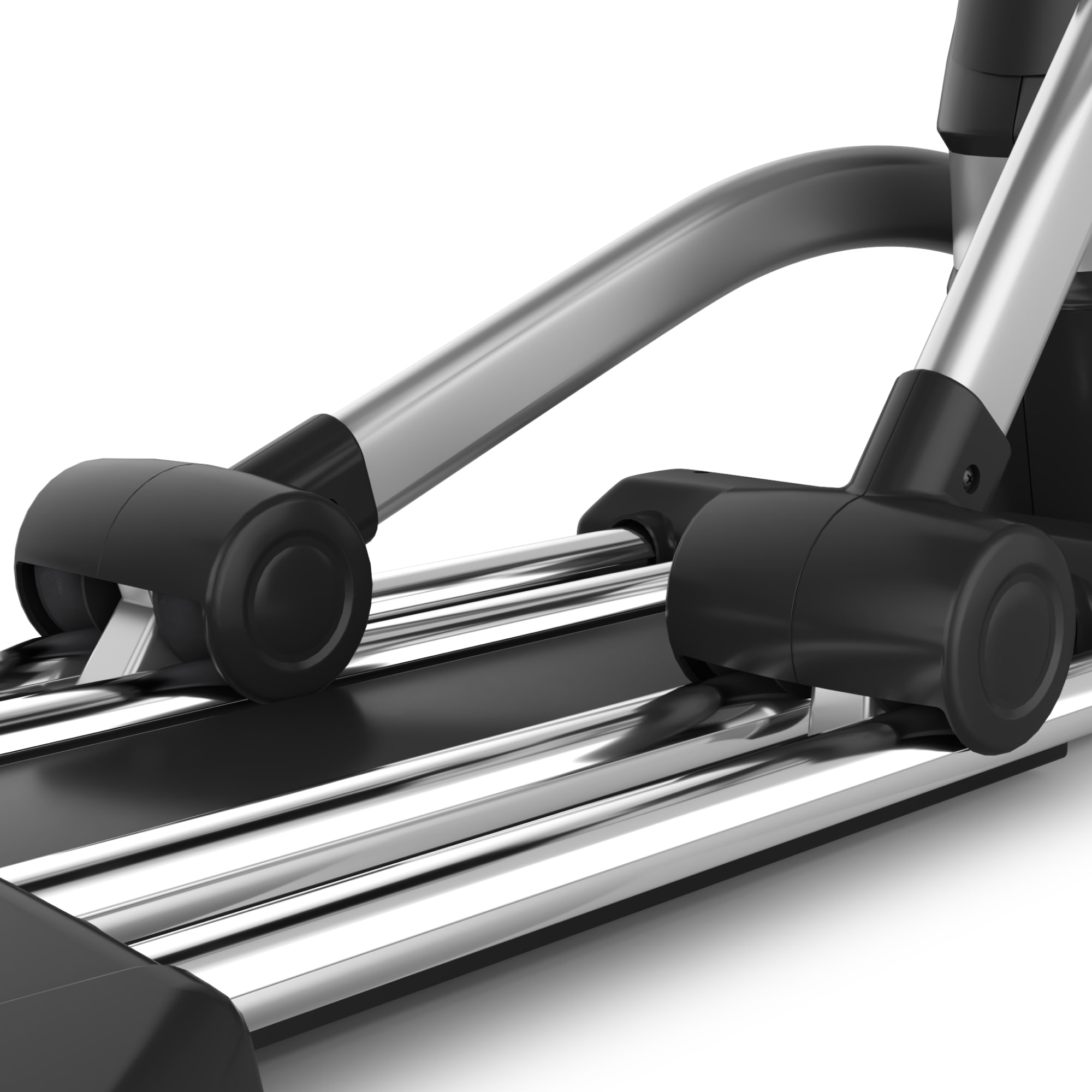 Эллиптический тренажер UNIX Fit E-950 (LED) PRO