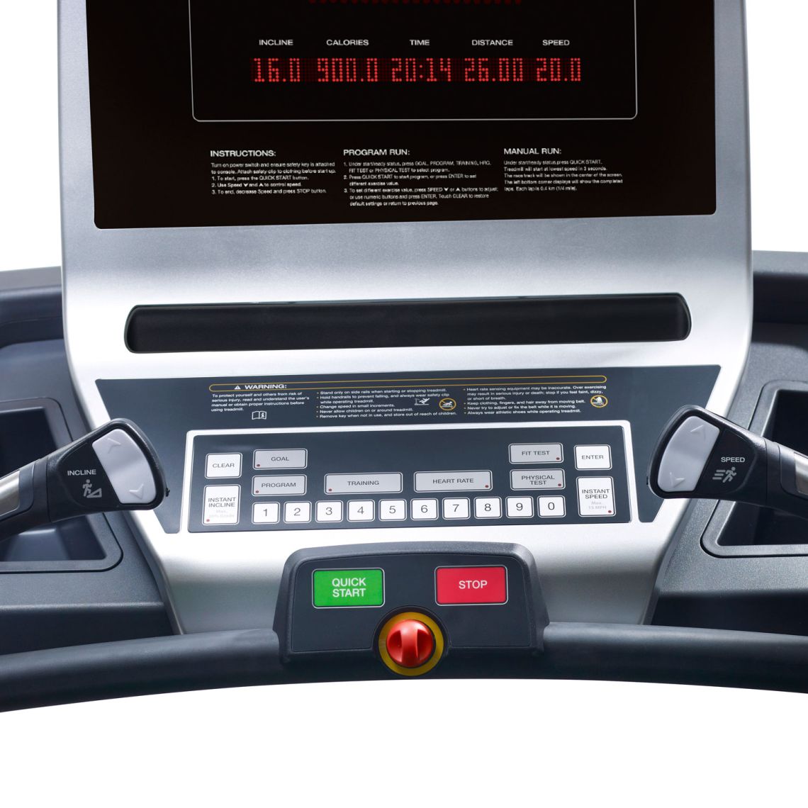 Беговая дорожка Freemotion t10.8 — купить в Actus Sport