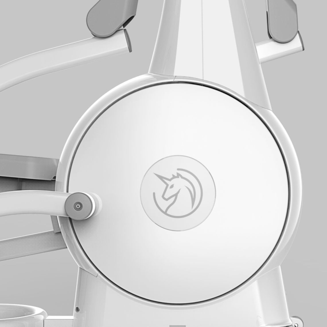 Эллиптический тренажер YESOUL Smart Elliptical machine E30S — купить в Actus Sport