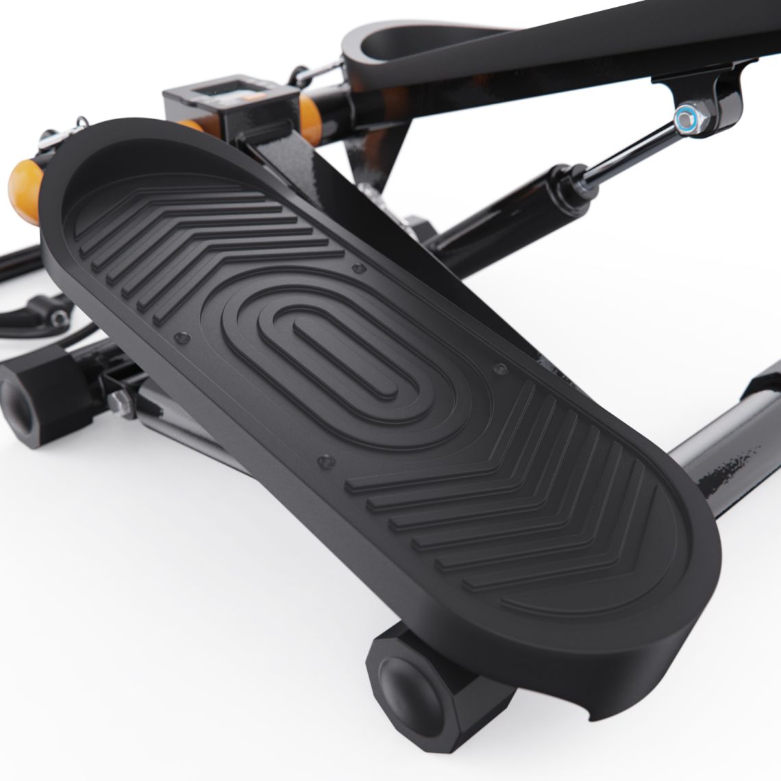 Министеппер DFC DAEYEGIM S056KB с эспандерами — купить в Actus Sport