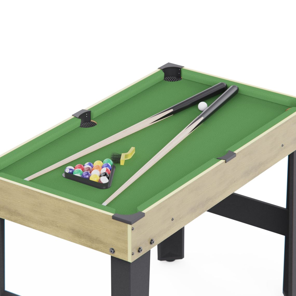 Игровой стол - трансформер 10 в 1 DFC 48" 122 x 61 см