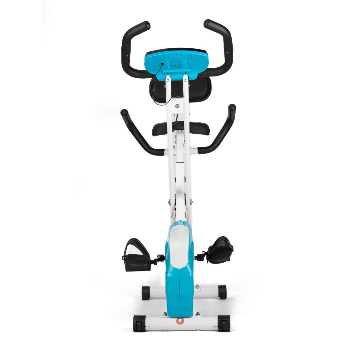 Велотренажер X-Bike DFC AKNIO / магнитный, до 110 кг — купить в Actus Sport