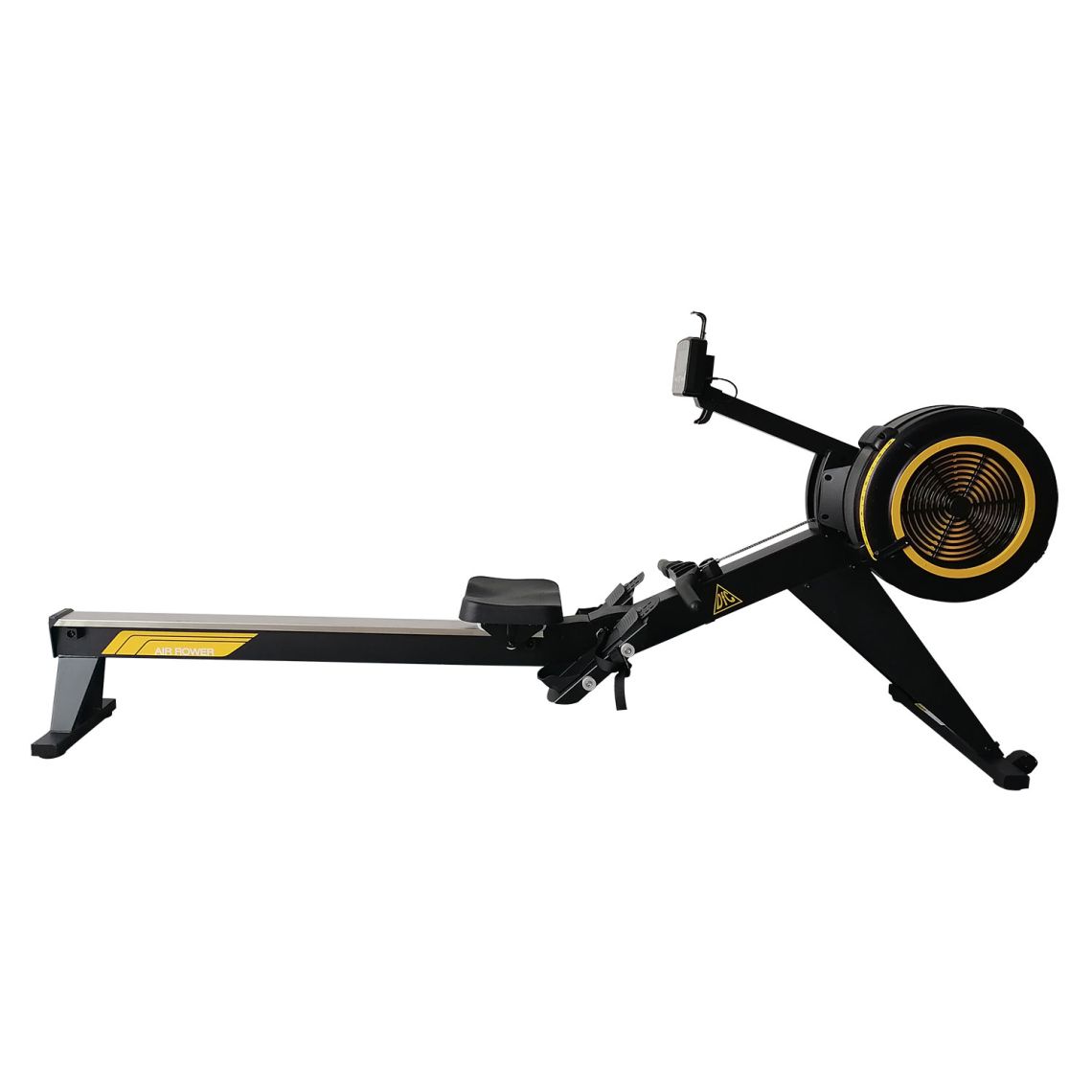 Гребной тренажер DFC Air Rower R1000 — купить в Actus Sport